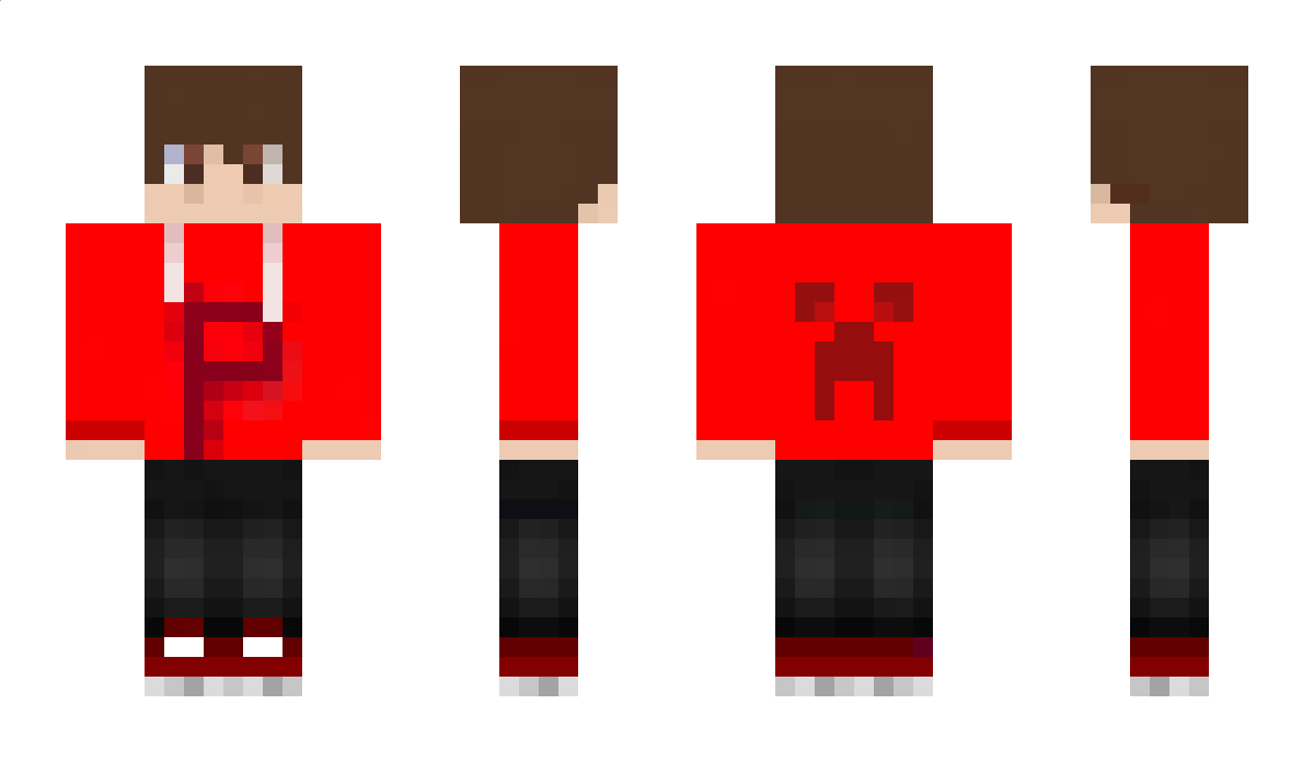 KnutMonkey Minecraft Skin