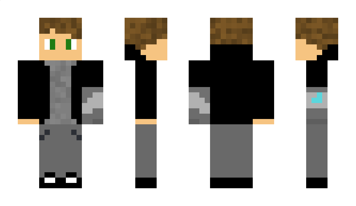 davidnn057 Minecraft Skin