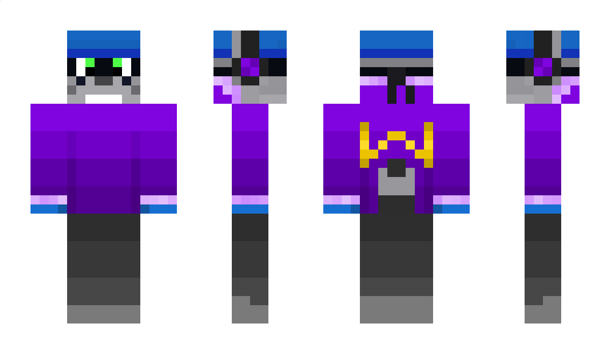 IronSwordFarmer Minecraft Skin