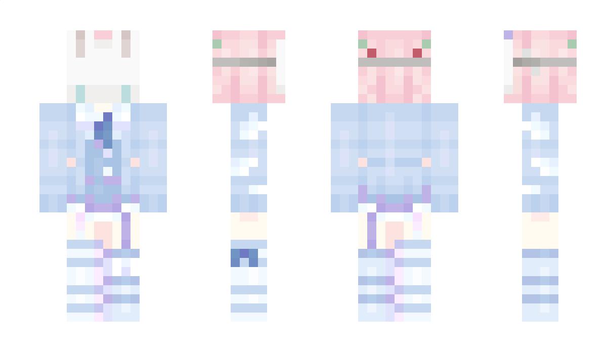 likelyderanged Minecraft Skin