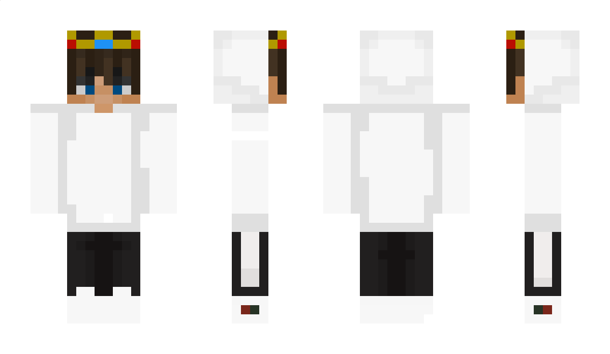 NortyNinja09 Minecraft Skin