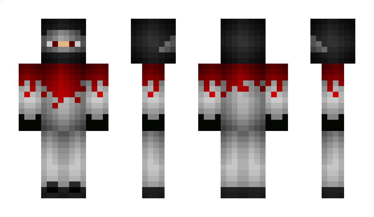 vbvb Minecraft Skin