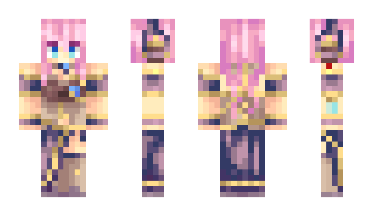 neocaal Minecraft Skin