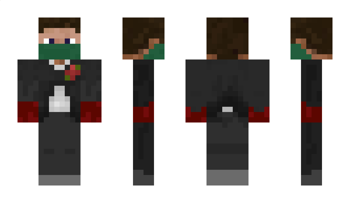 6yr Minecraft Skin