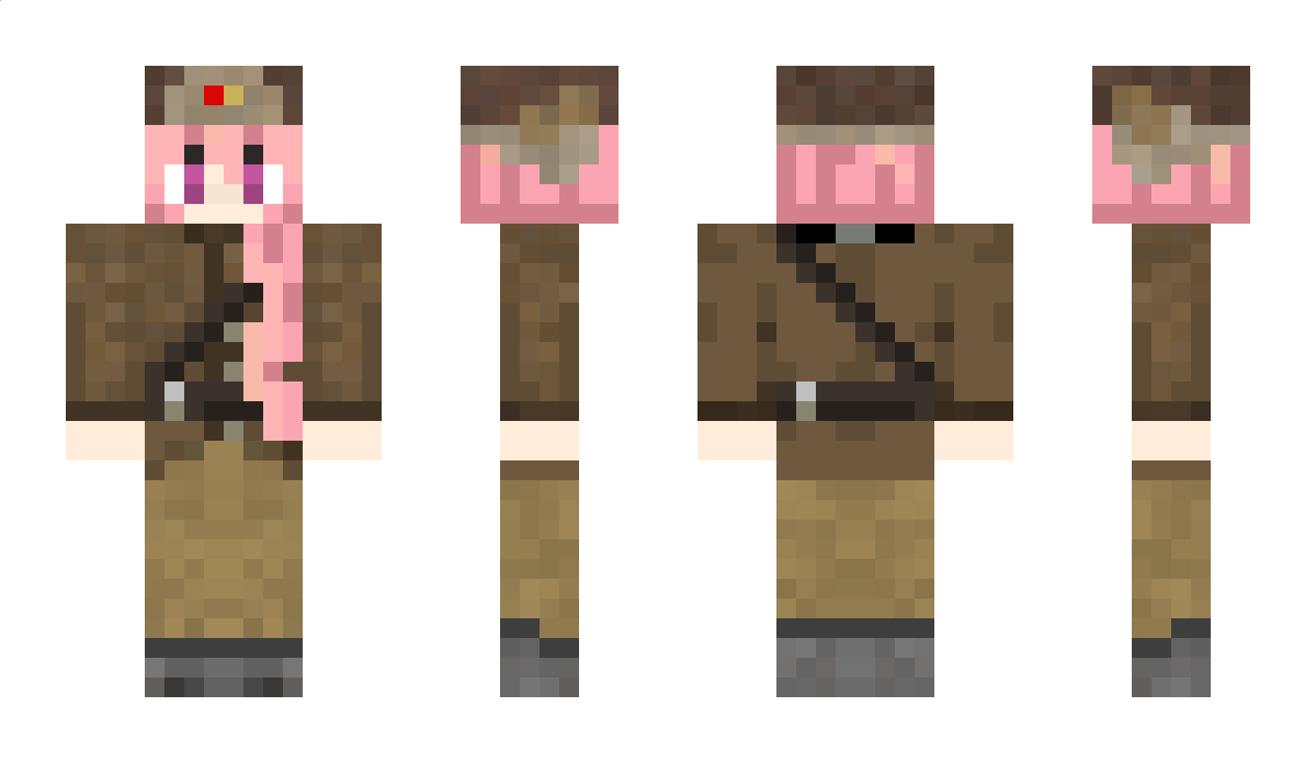 Astolfo_22 Minecraft Skin