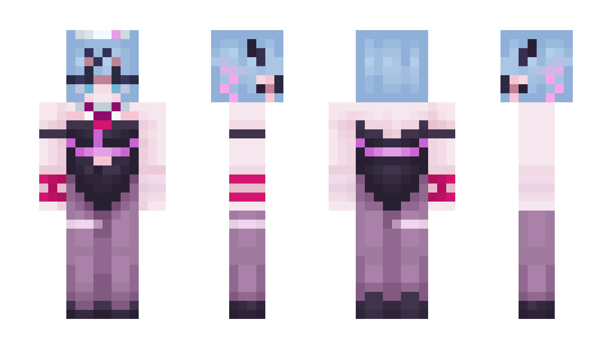 IblisKy Minecraft Skin