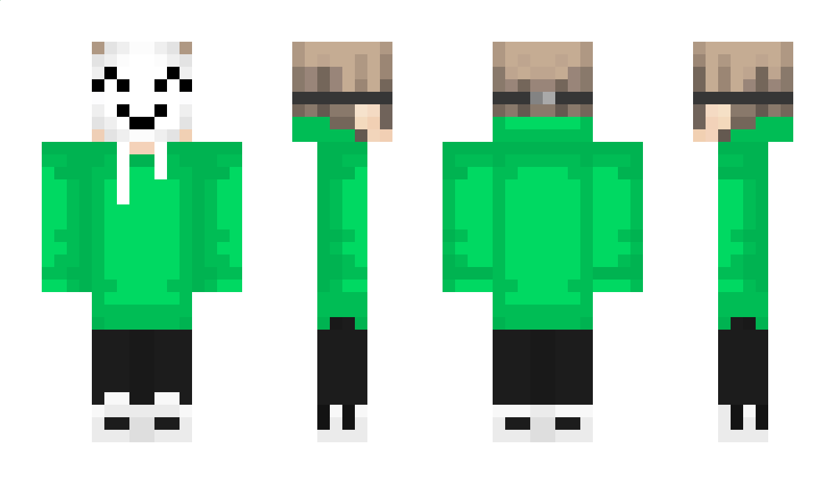 EndlessNeo12 Minecraft Skin