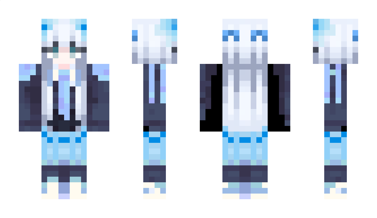 FelZero0 Minecraft Skin