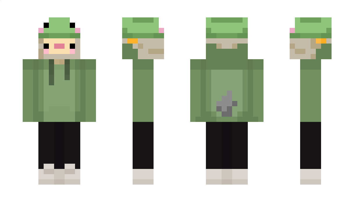 Difro08 Minecraft Skin