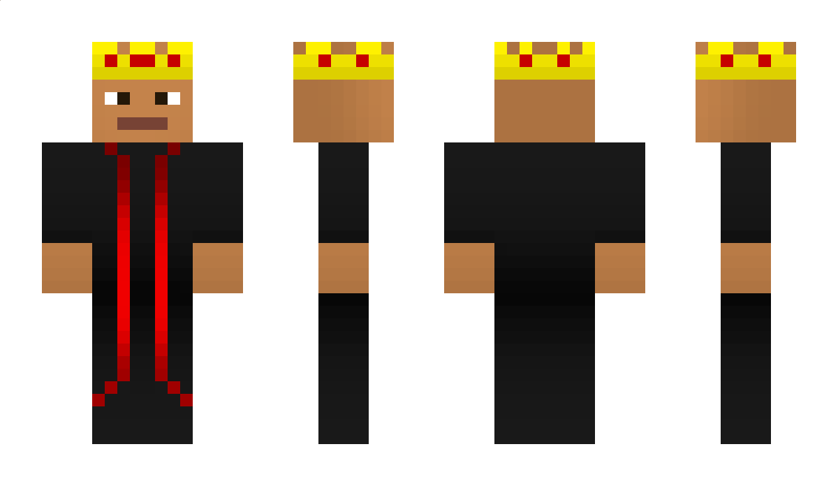 Phineus8000 Minecraft Skin