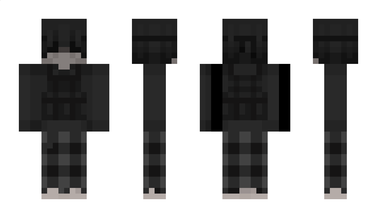 CoPilots1 Minecraft Skin