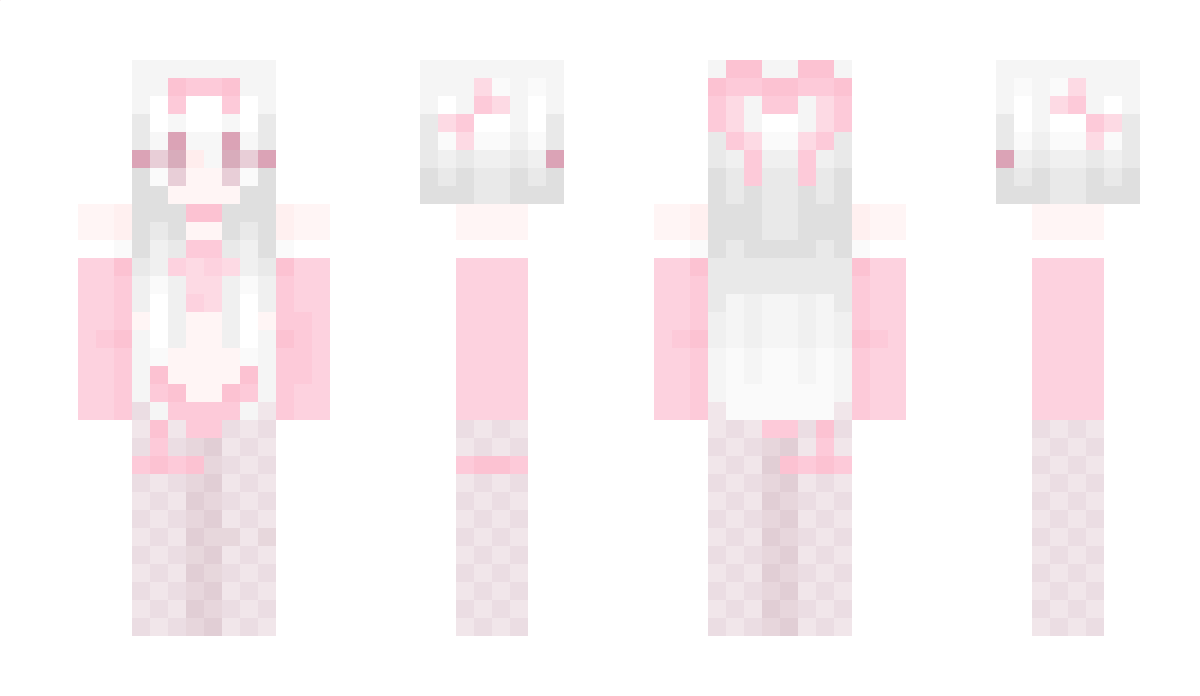 Irina Minecraft Skin