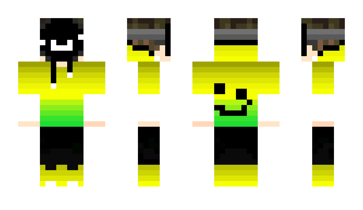 Fleenzy Minecraft Skin