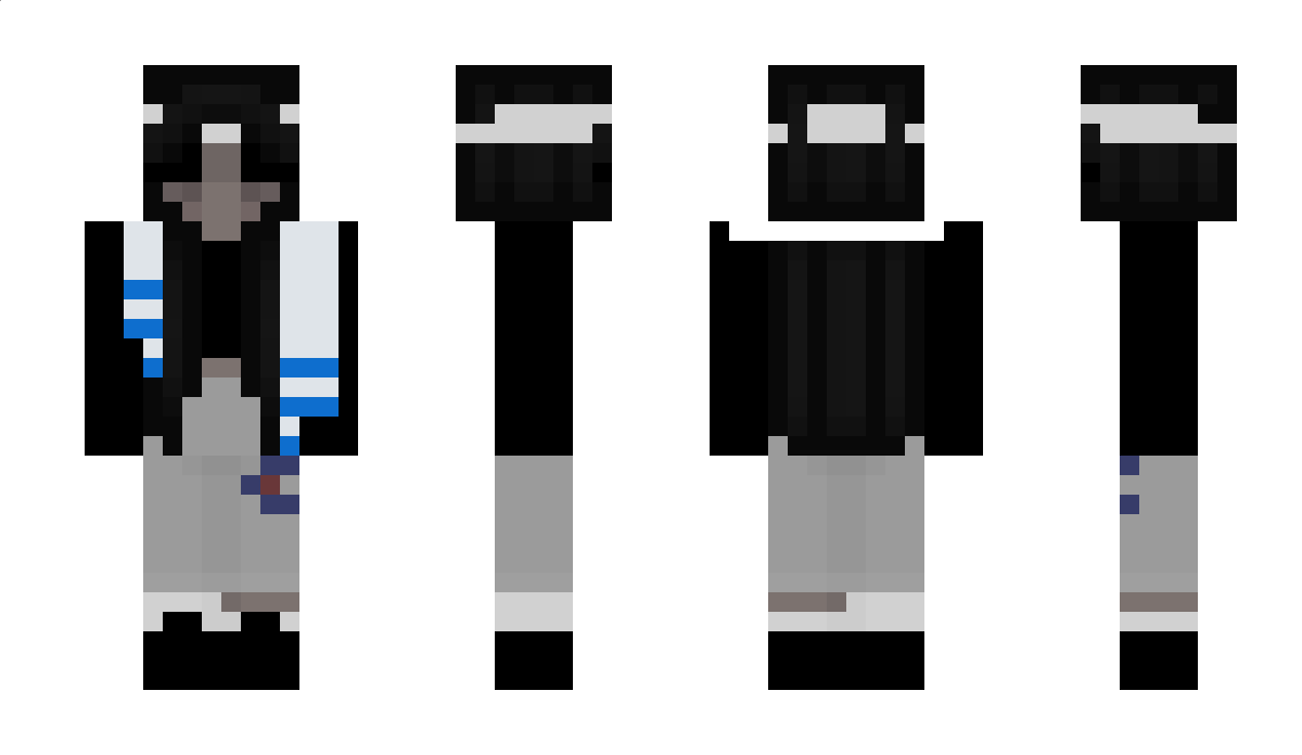 Cloudicle Minecraft Skin