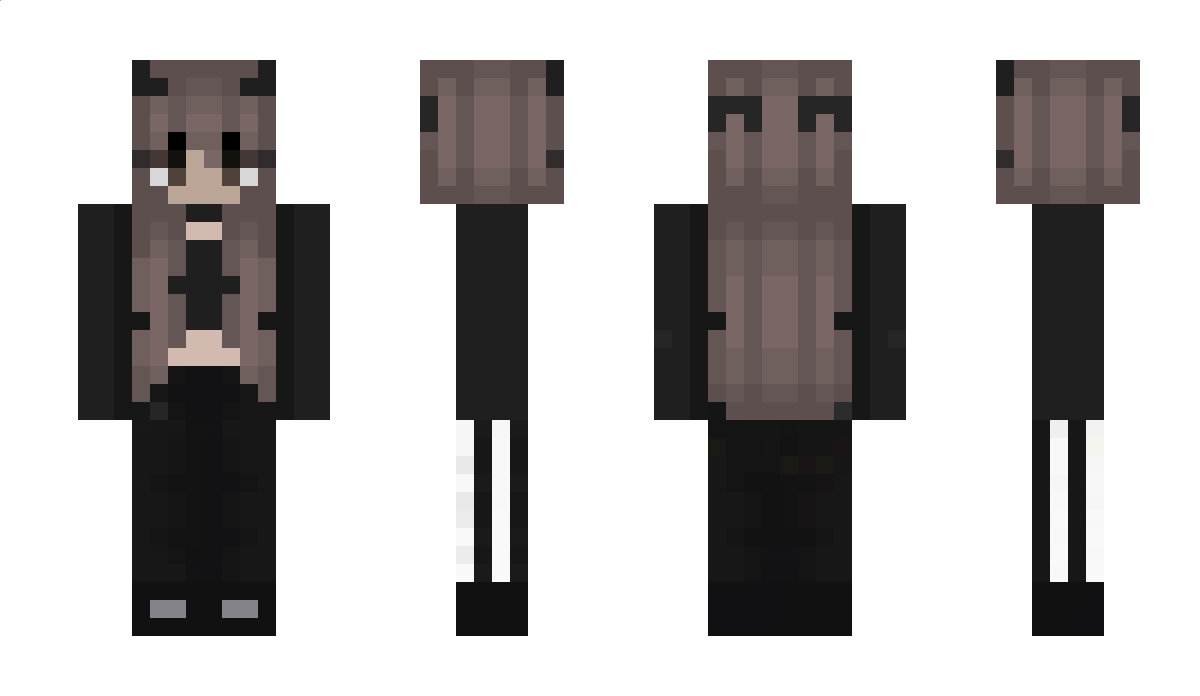 LunaR0421 Minecraft Skin