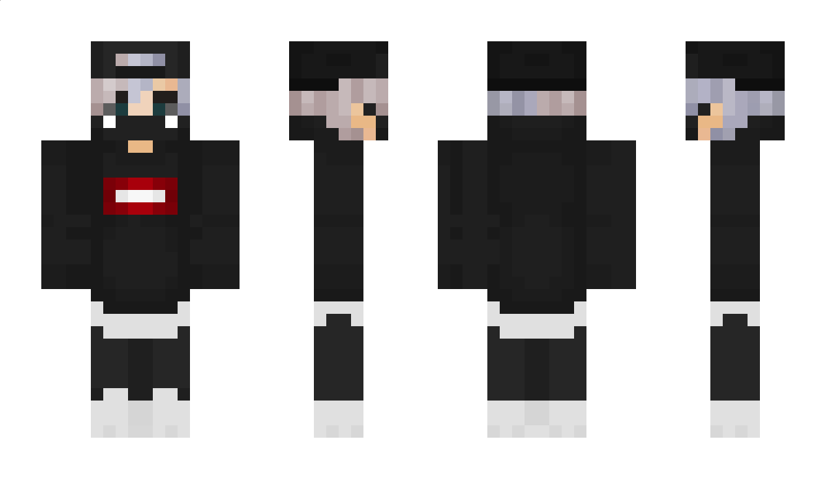 MaturixHD Minecraft Skin