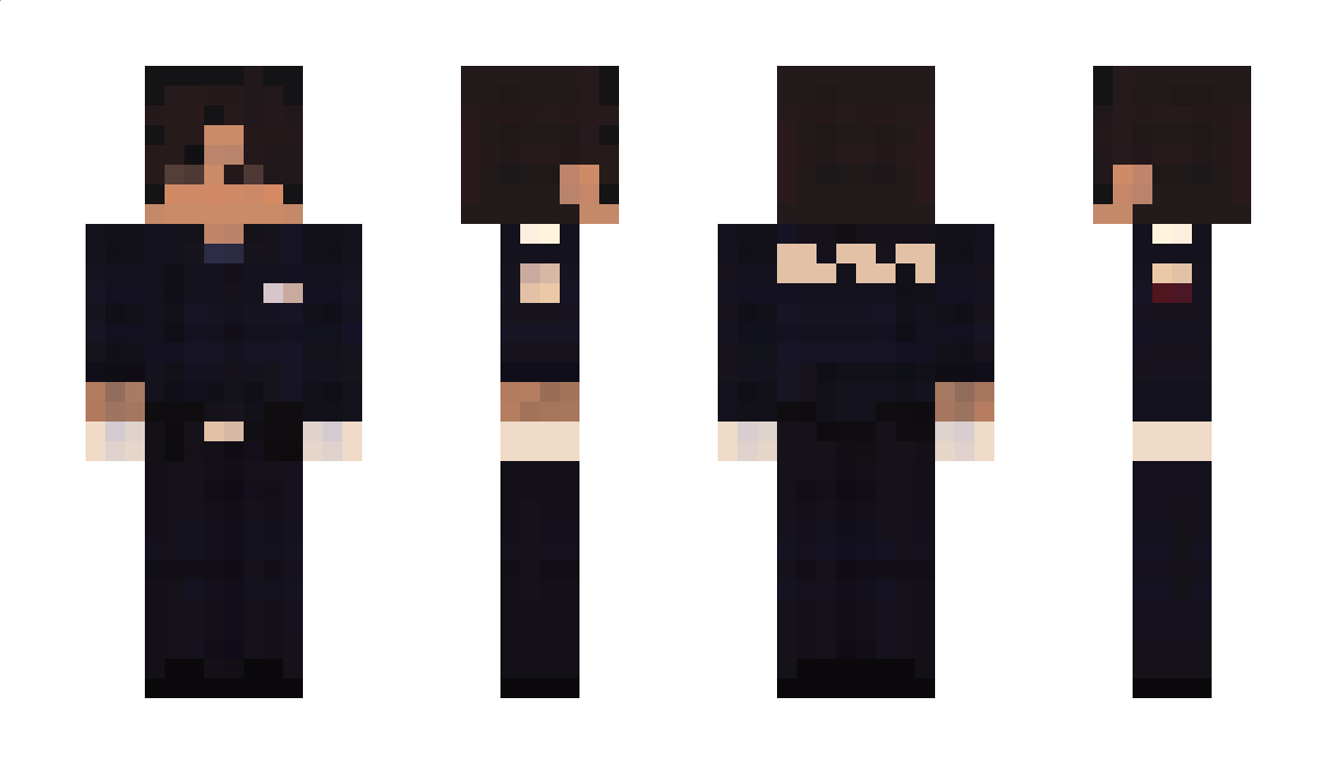 smart__class Minecraft Skin