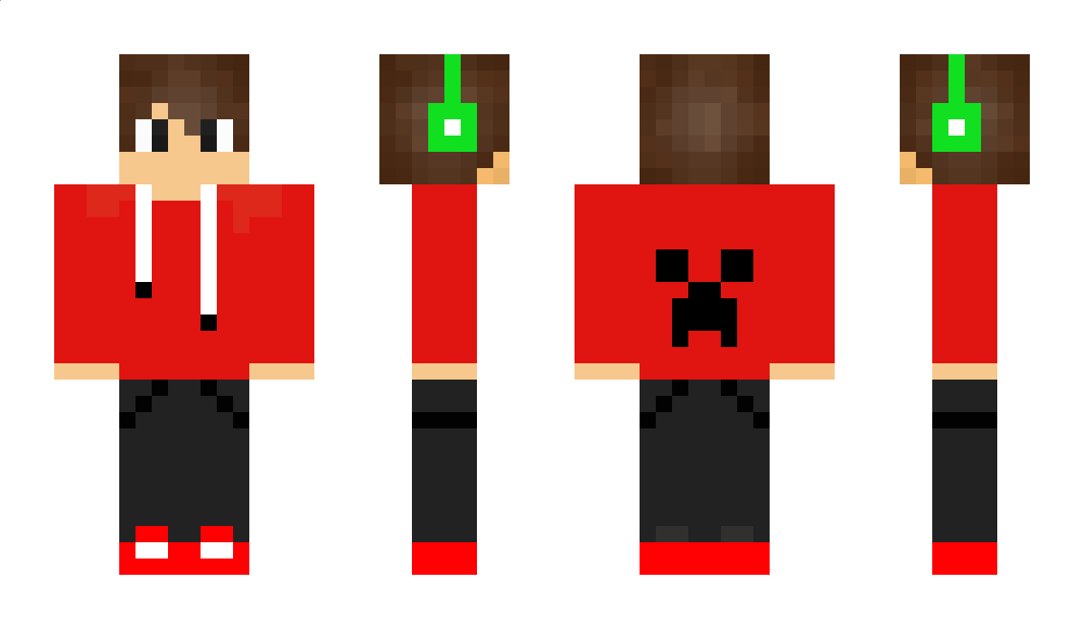 nool Minecraft Skin