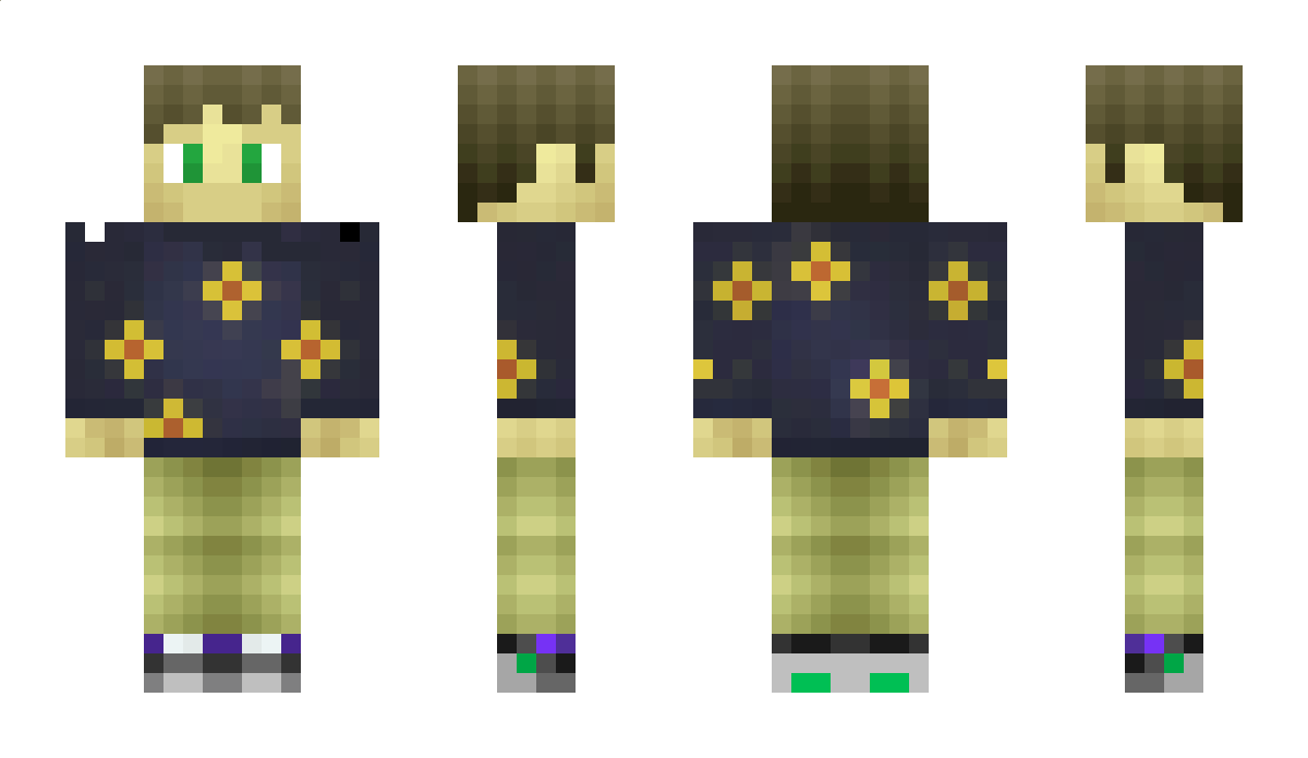 NiklasKn Minecraft Skin