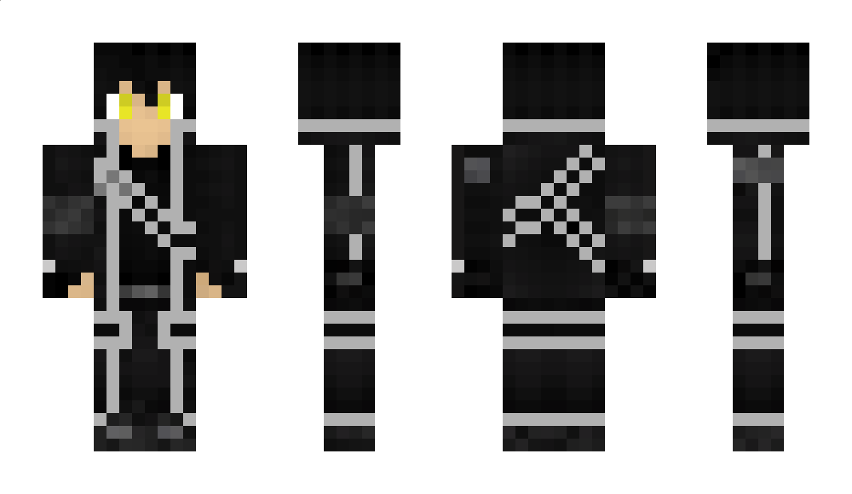 Kivito Minecraft Skin