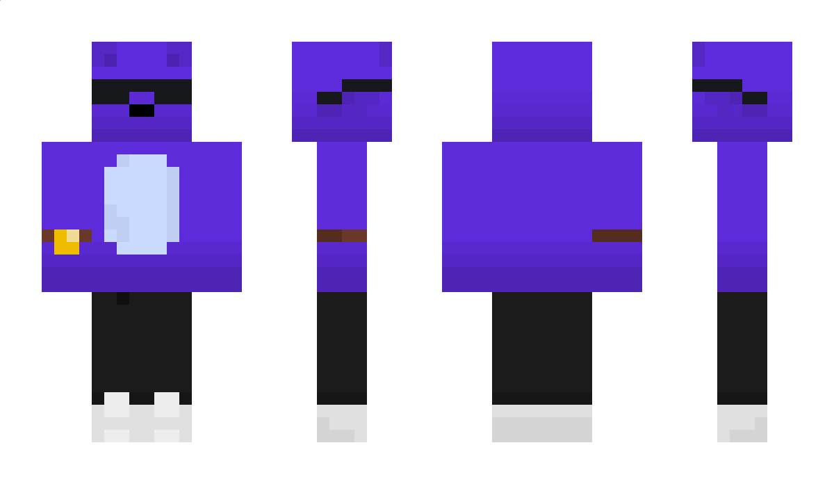 Donibrasco Minecraft Skin