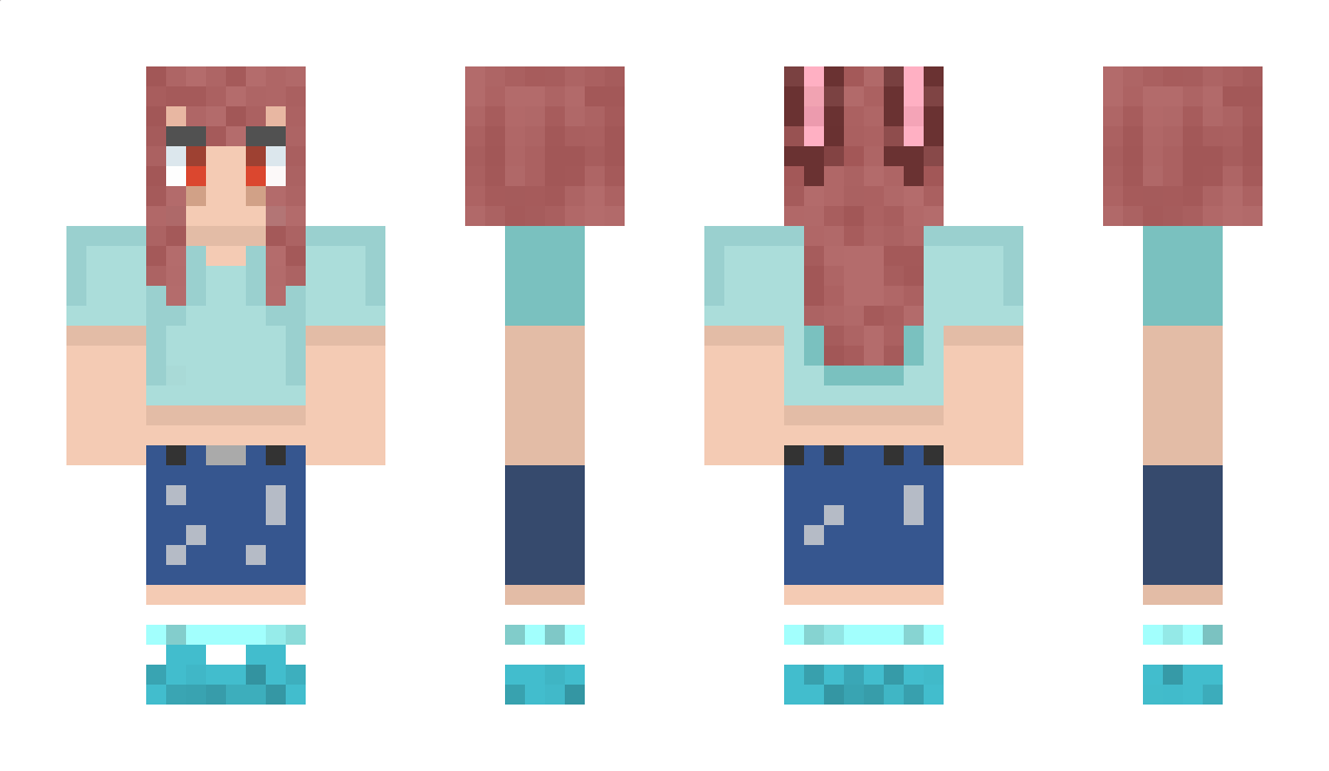 CypherOwO Minecraft Skin