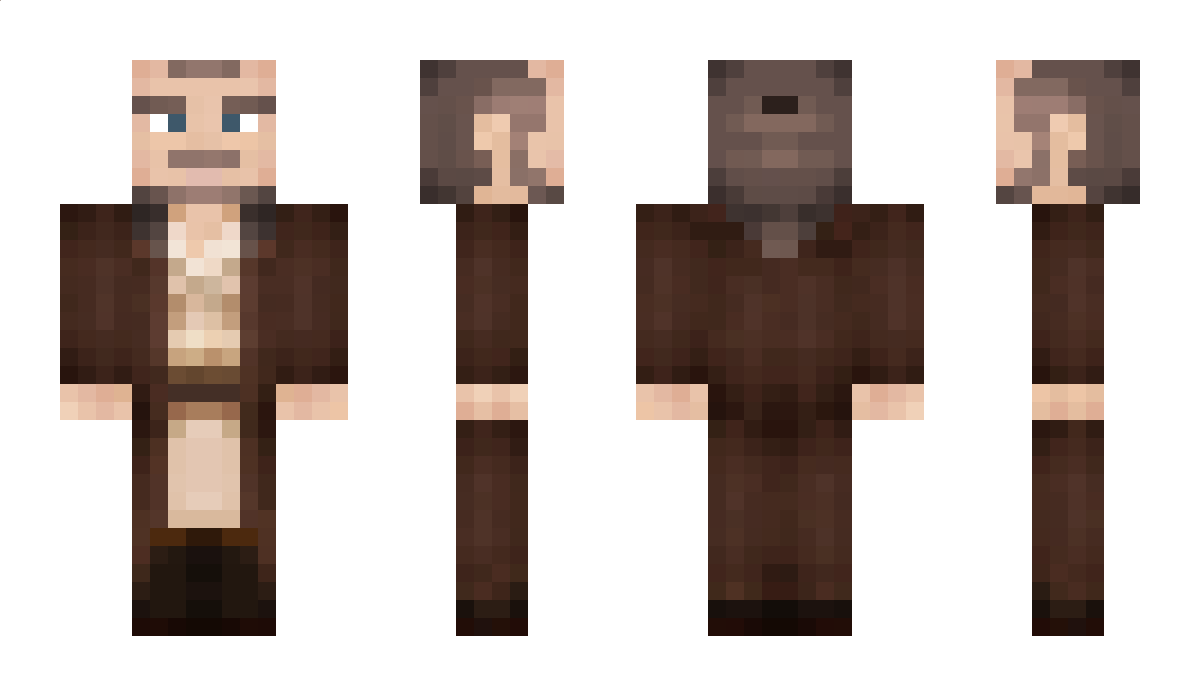 KolhiiHead Minecraft Skin