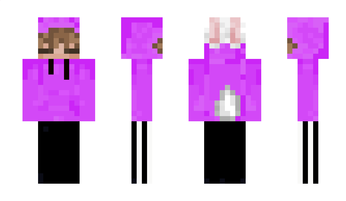 JaxBigBoy Minecraft Skin