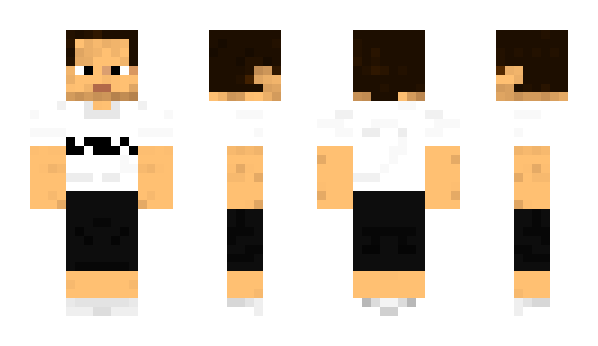 eida Minecraft Skin