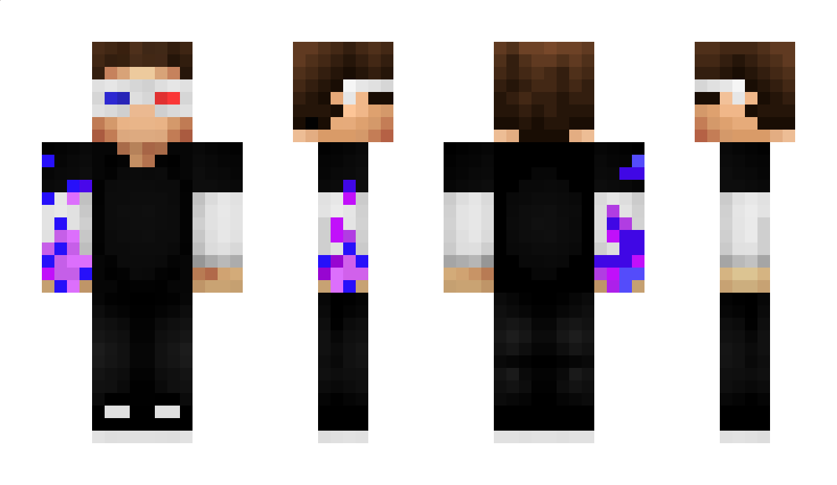 rorbmessi Minecraft Skin