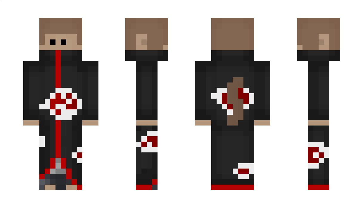 szeregowy Minecraft Skin