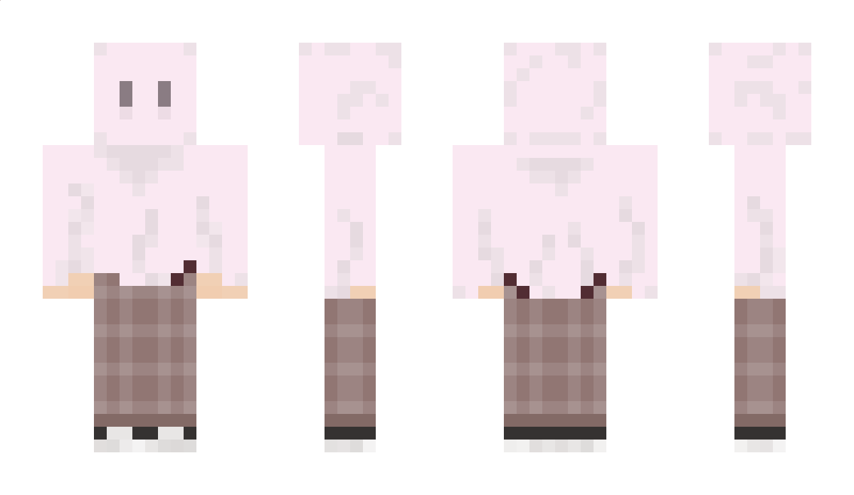 morguedonor Minecraft Skin