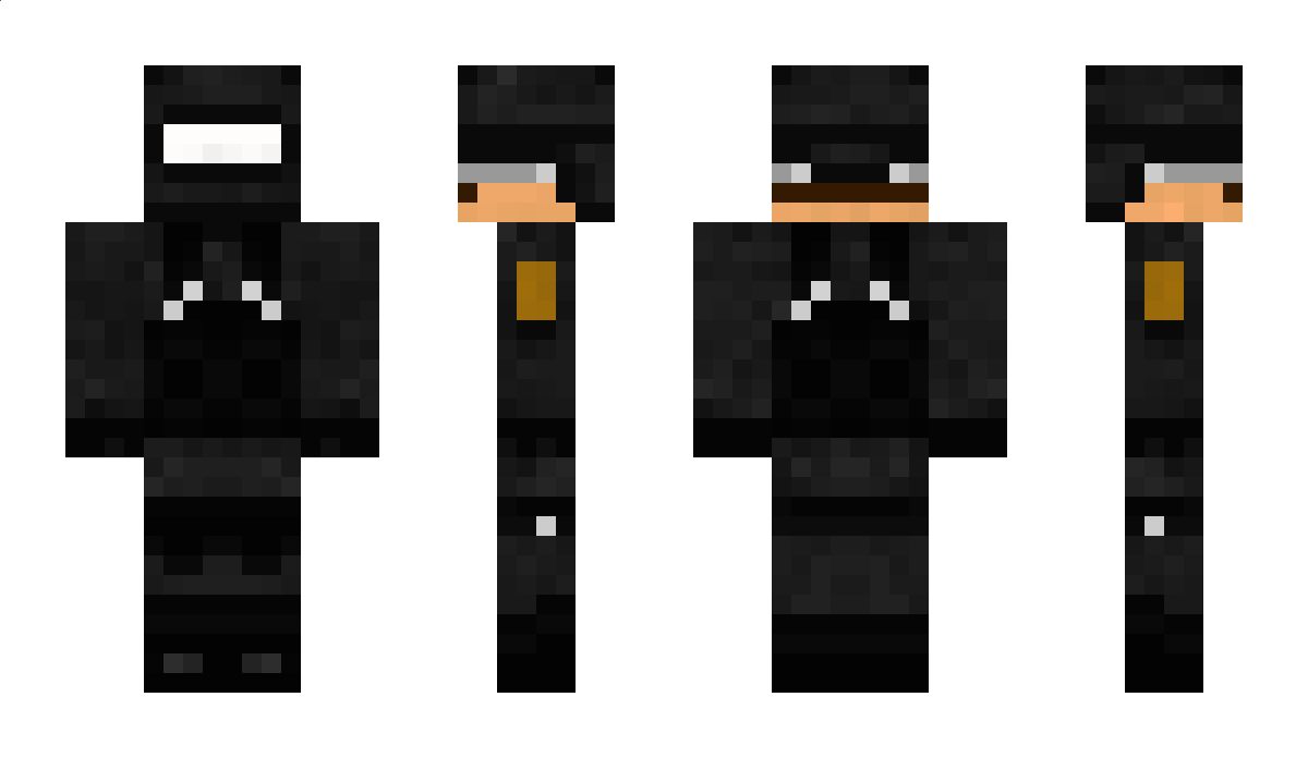 RussianHAT Minecraft Skin