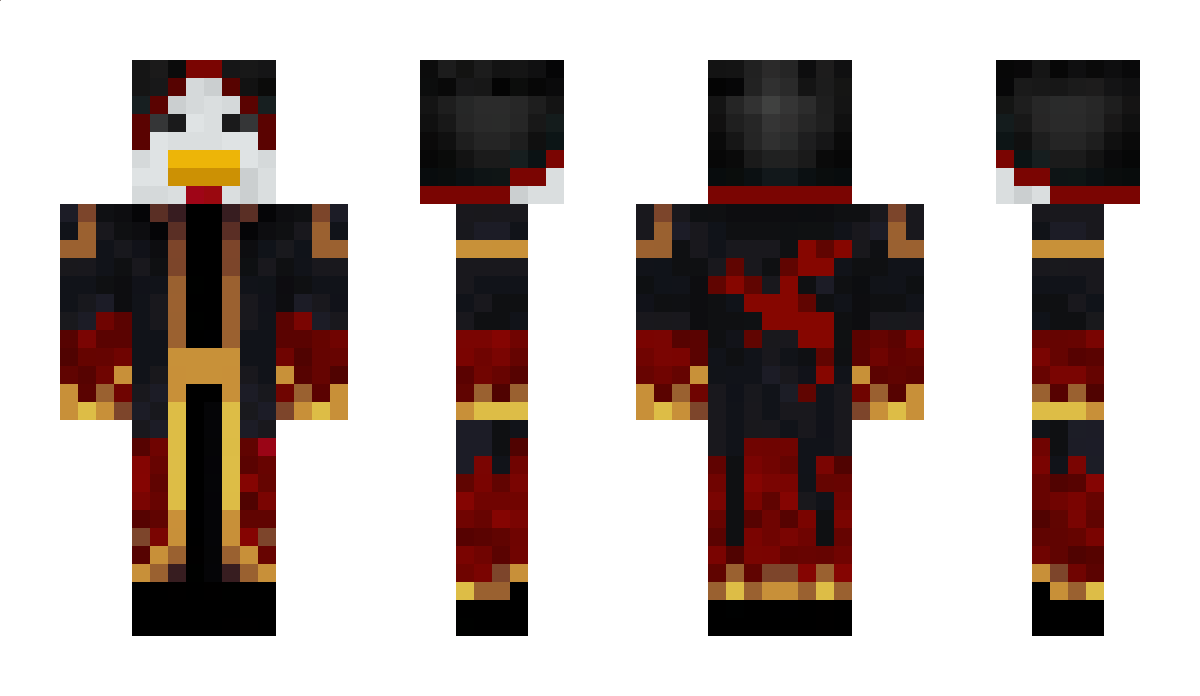 MCisCool Minecraft Skin