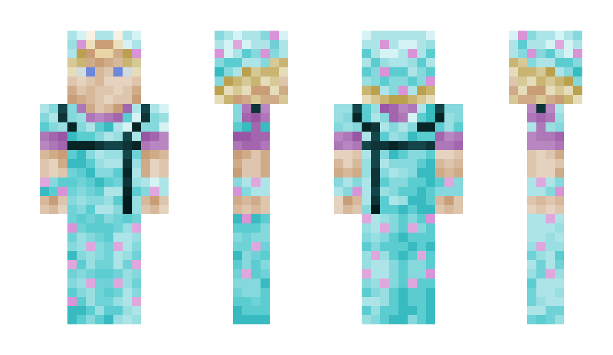 crueltiess Minecraft Skin