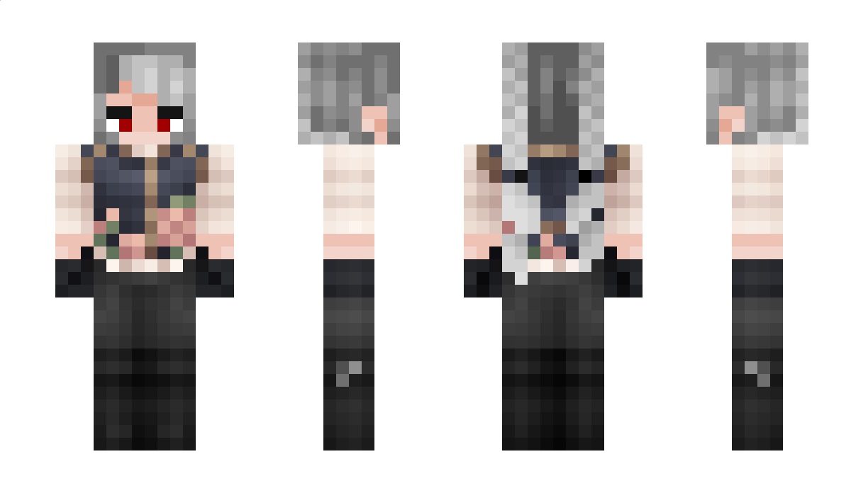 Krasi2 Minecraft Skin