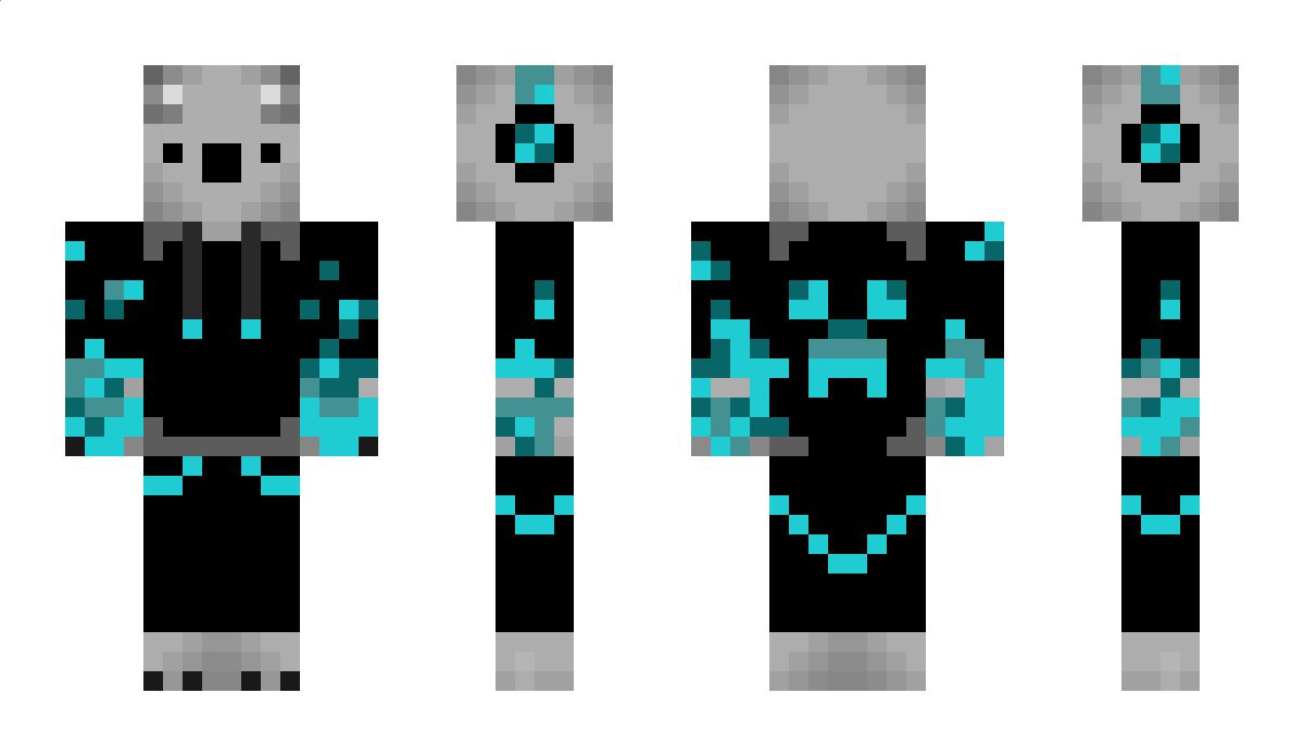 2RLxo44 Minecraft Skin