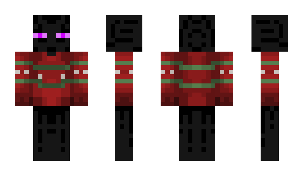 Slqmy Minecraft Skin