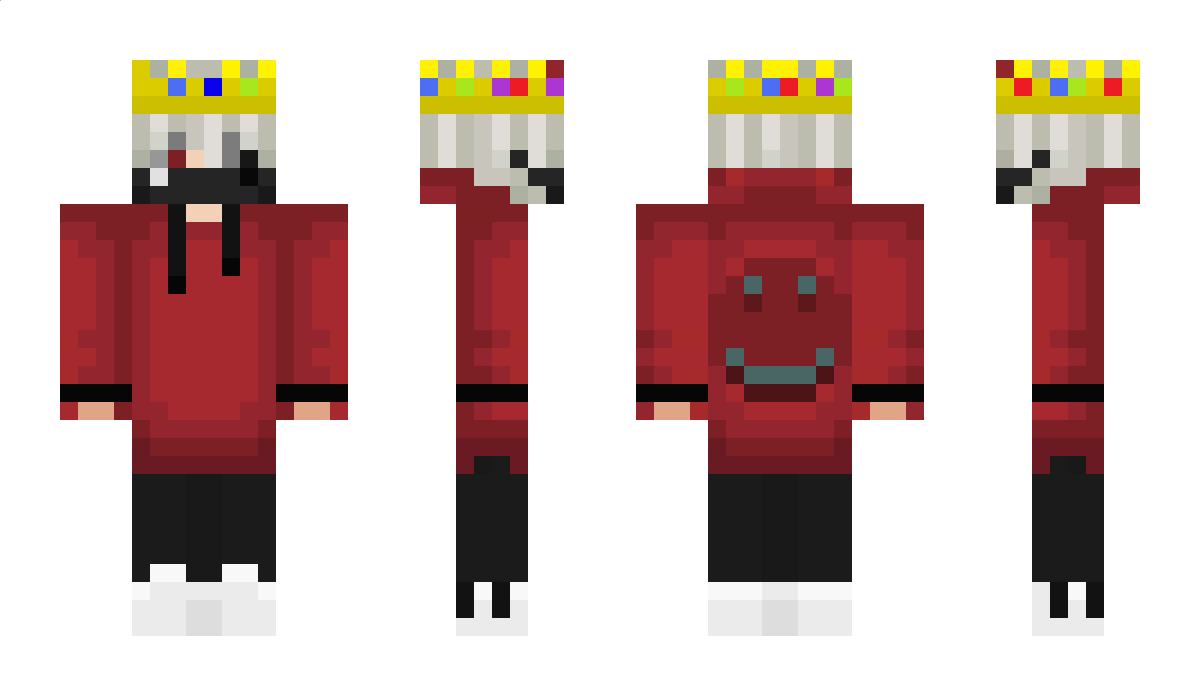 Ninjaphoenix7 Minecraft Skin