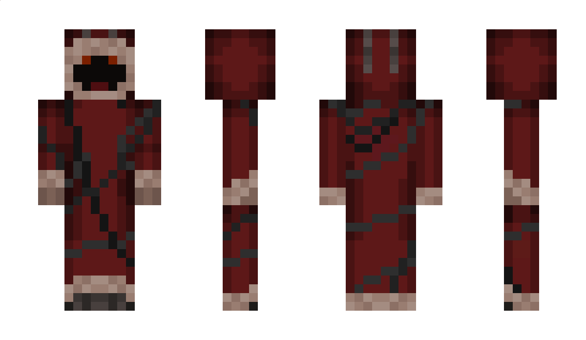 Miss_Oddity Minecraft Skin