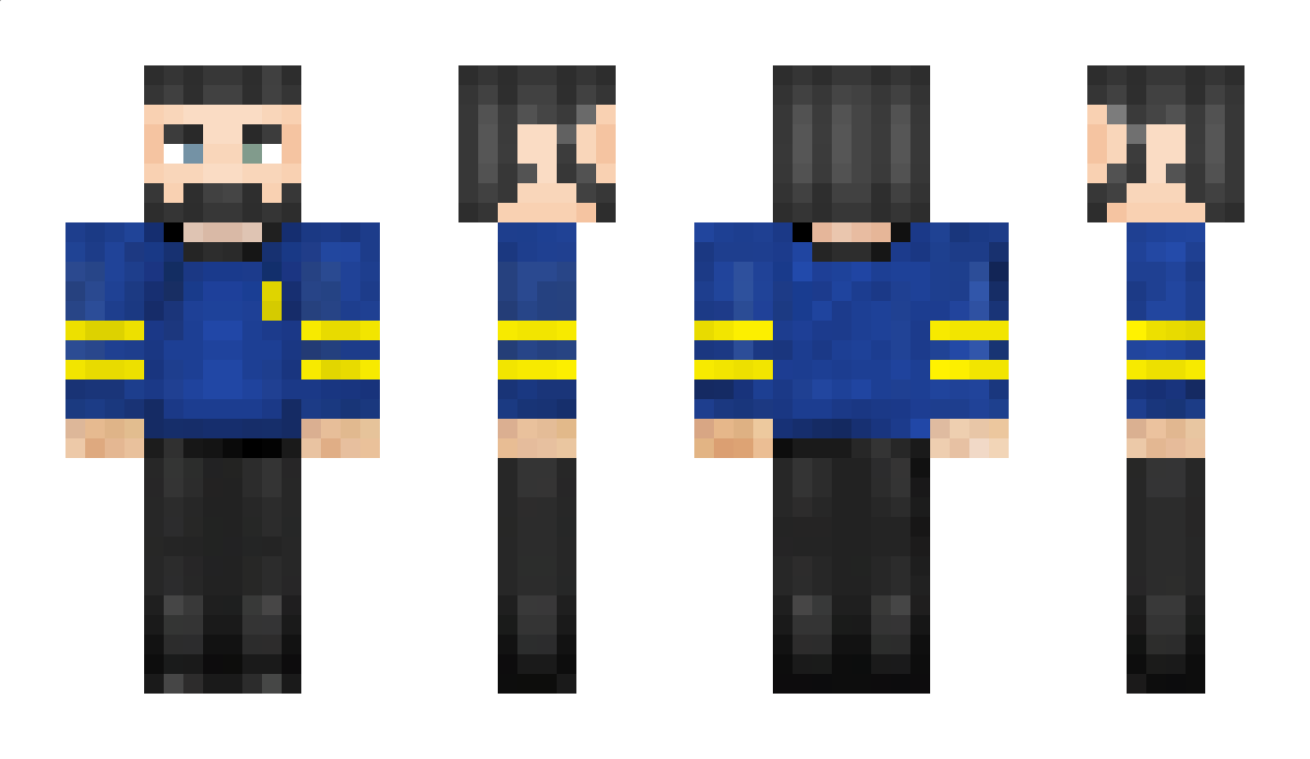 real_romeo Minecraft Skin