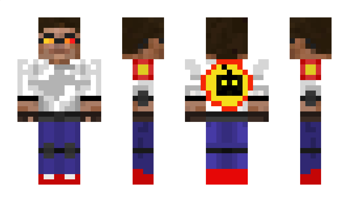 DevaPath Minecraft Skin