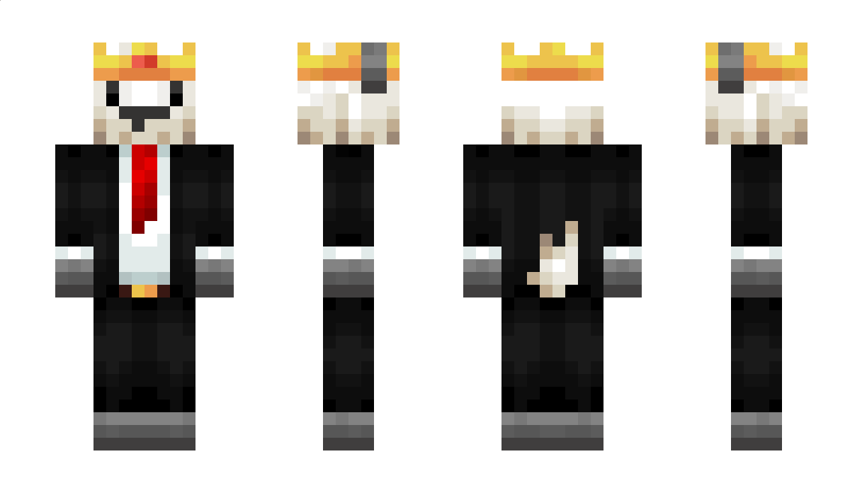 FloatingGoat1 Minecraft Skin