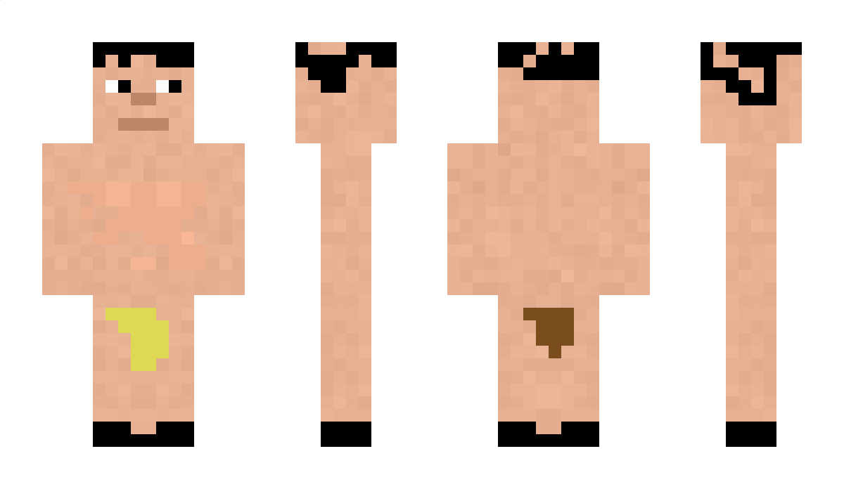 FuncleGage Minecraft Skin