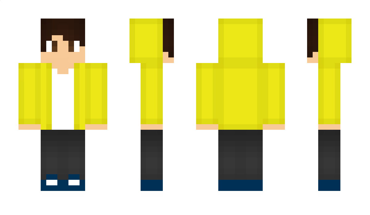 ArchGMS Minecraft Skin