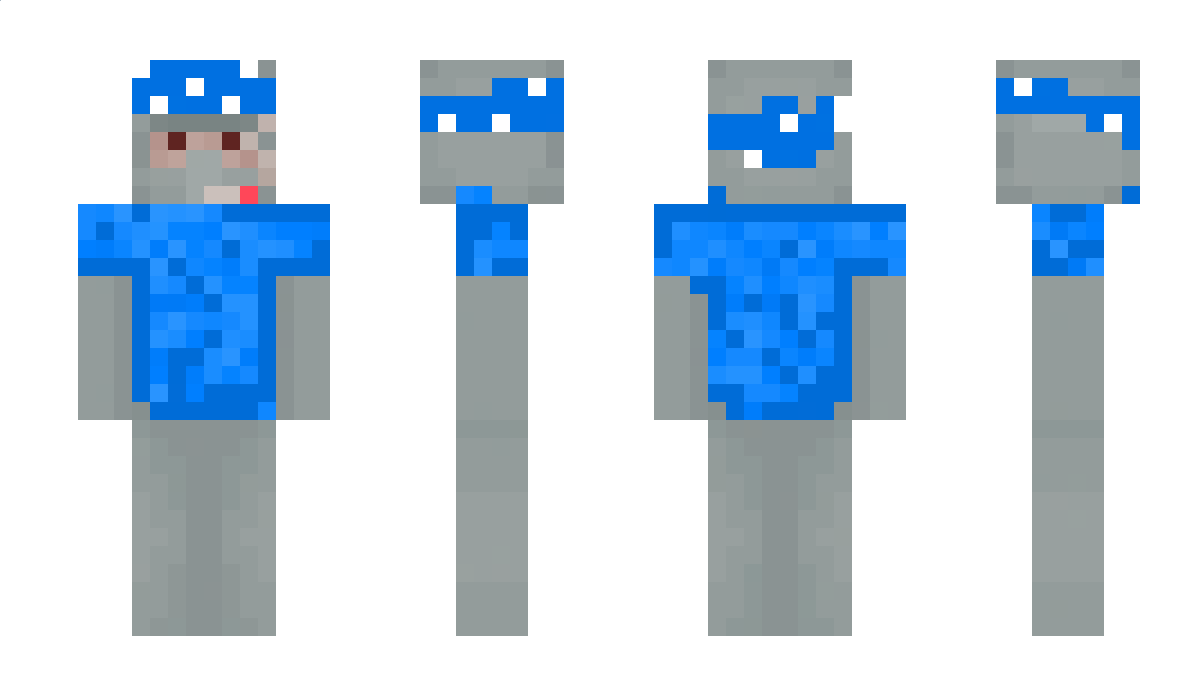 FartYT Minecraft Skin