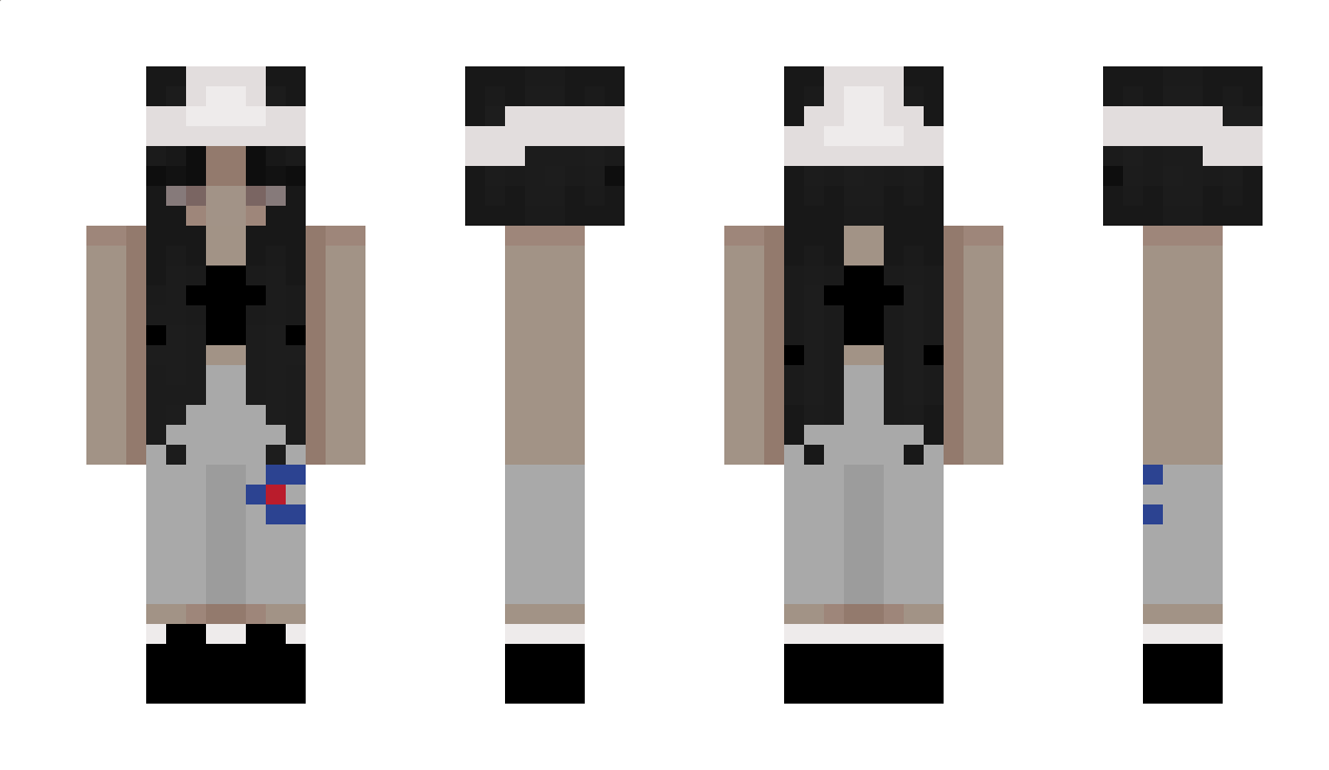 TherapieTaxi Minecraft Skin