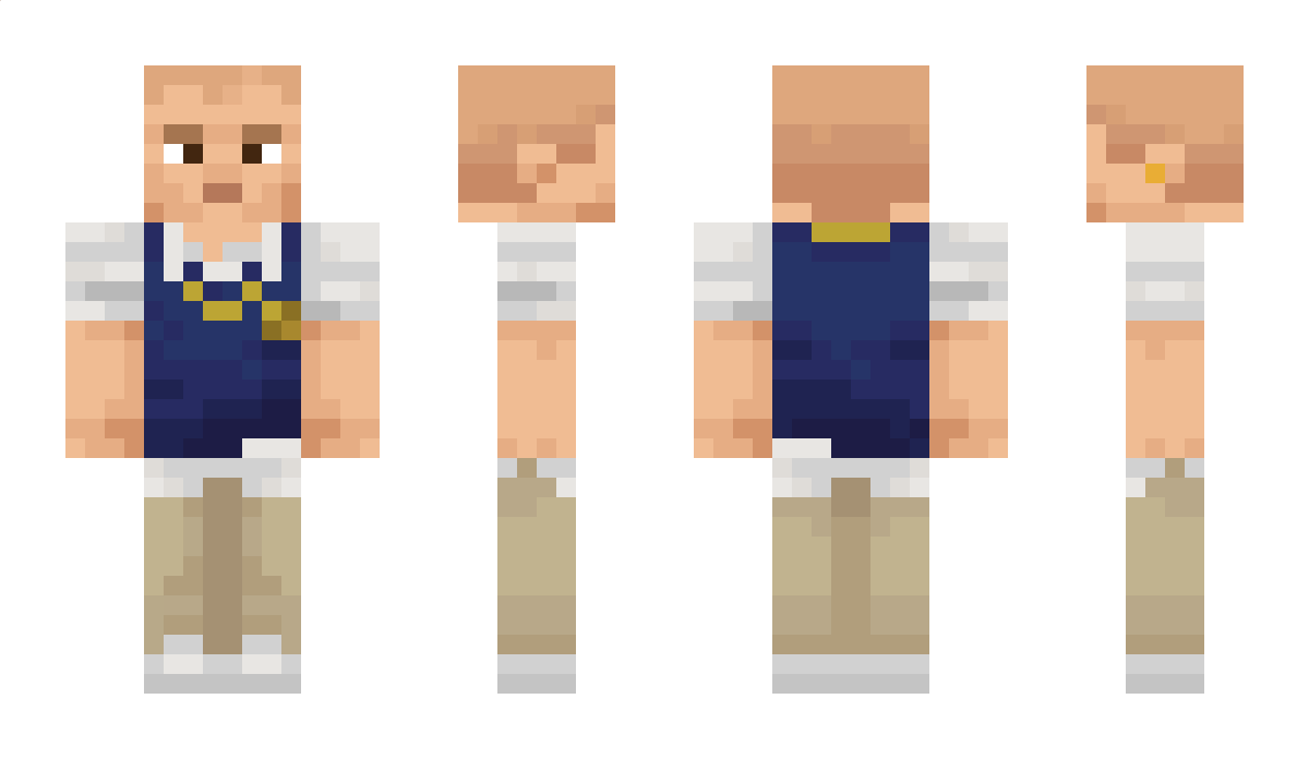 ALEX_709 Minecraft Skin