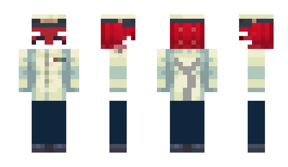 Japanese_Empire Minecraft Skin