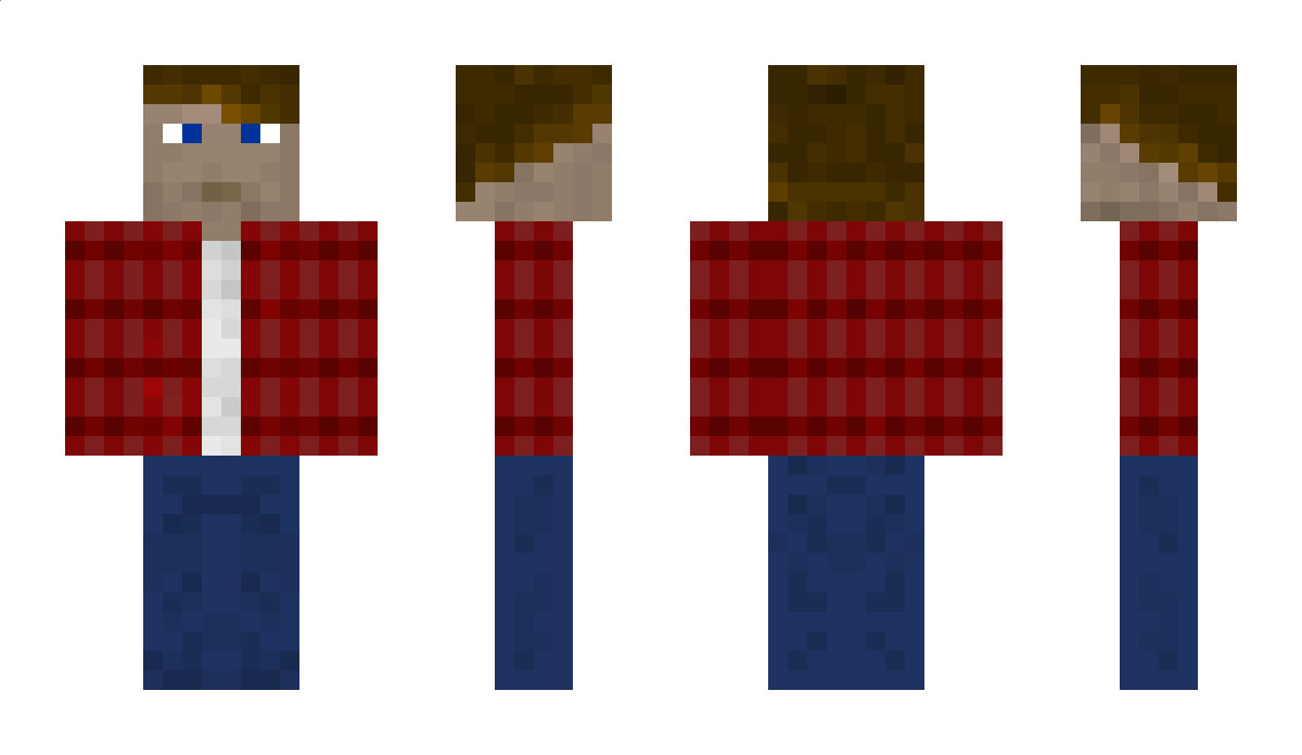 CoolChris Minecraft Skin